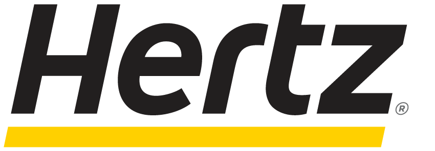 hertz corporation hertz rent a car png